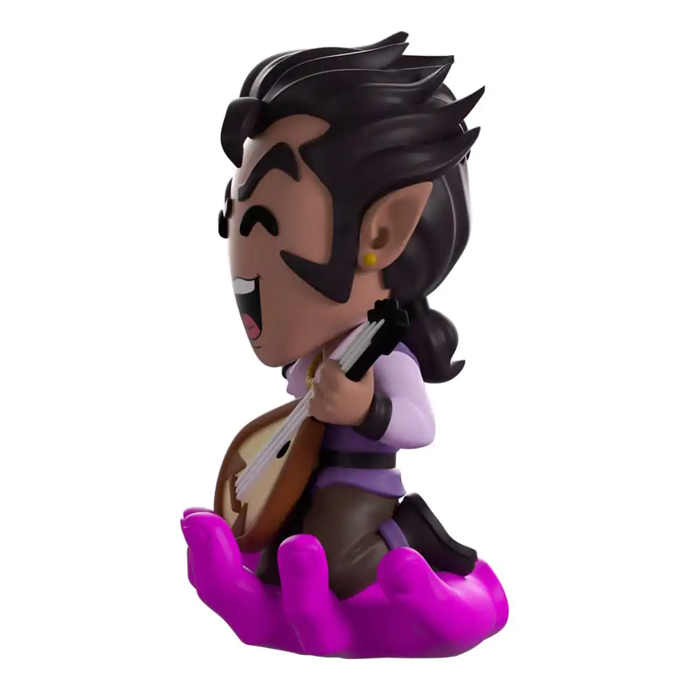 The Legend of Vox Machina Vinyl Figure Scanlan Shorthalt 11 cm termékfotó