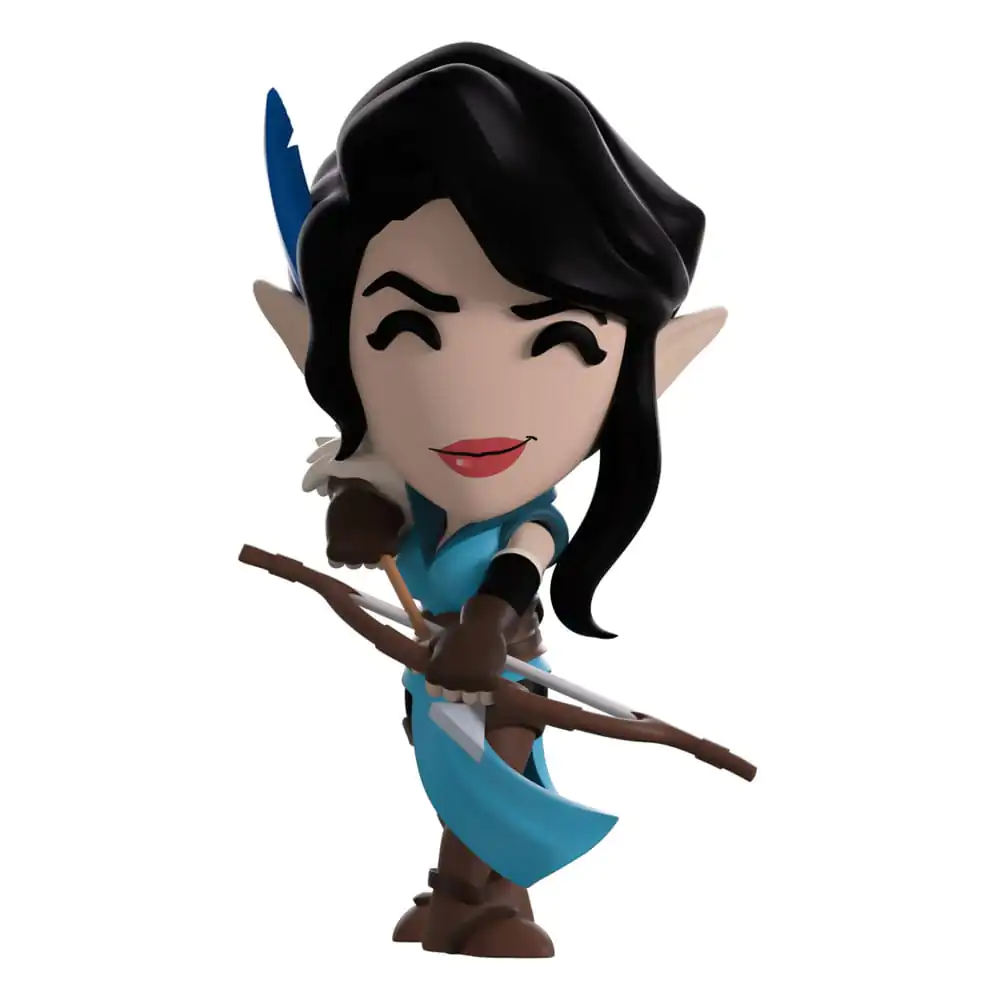 The Legend of Vox Machina Vinyl Figure Vex'ahlia 13 cm termékfotó