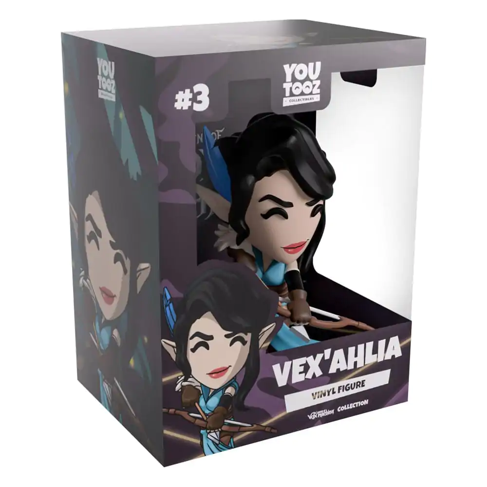 The Legend of Vox Machina Vinyl Figure Vex'ahlia 13 cm termékfotó