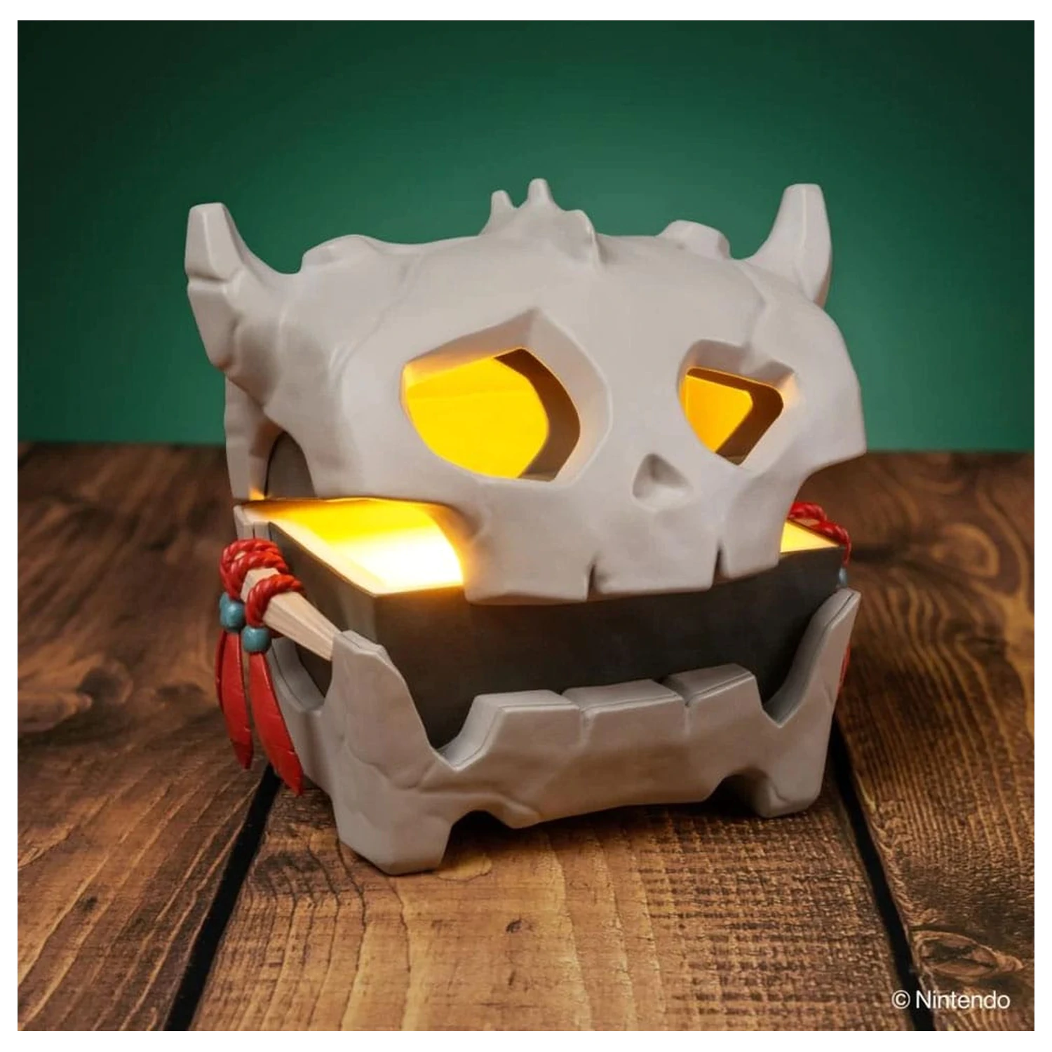 The Legend of Zelda Light with Sound Bokoblin Chest product photo