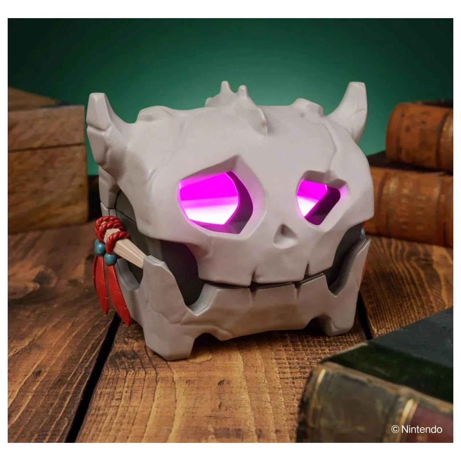 The Legend of Zelda Light with Sound Bokoblin Chest product photo
