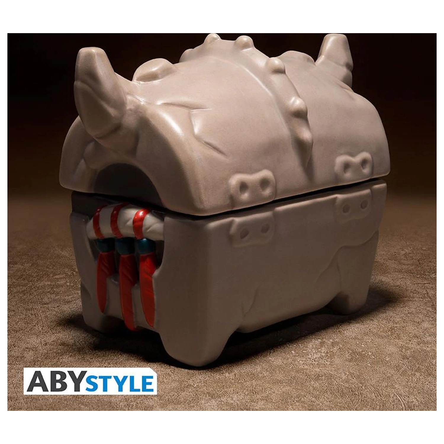 The Legend of Zelda Bokoblin Chest Cookie Jar product photo