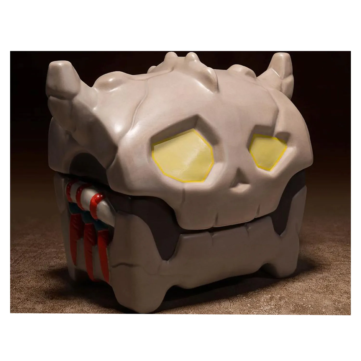 The Legend of Zelda Bokoblin Chest Cookie Jar product photo
