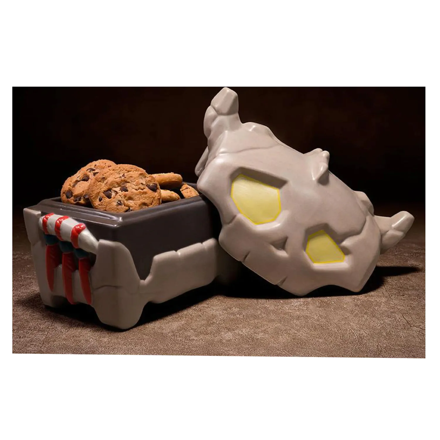 The Legend of Zelda Bokoblin Chest Cookie Jar product photo