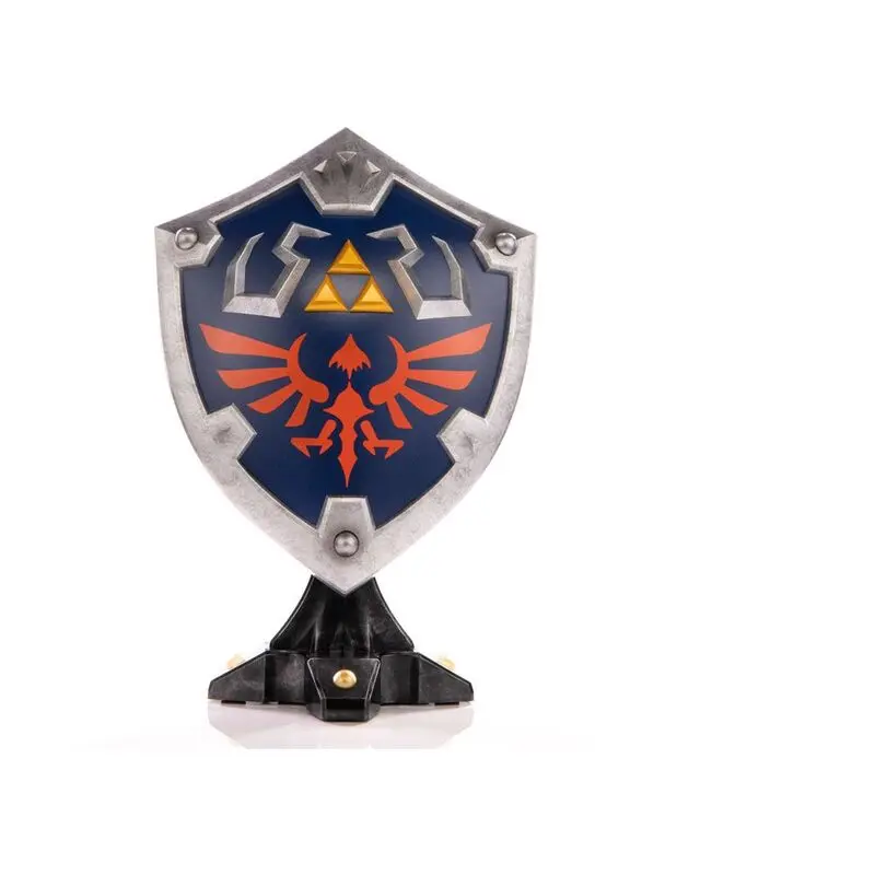 The Legend of Zelda Breath of the Wild PVC Statue Hylian Shield Standard Edition 29 cm product photo