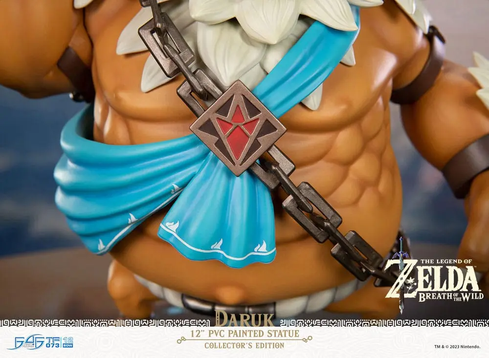 The Legend of Zelda Breath of the Wild PVC Statue Daruk Collector's Edition 30 cm product photo