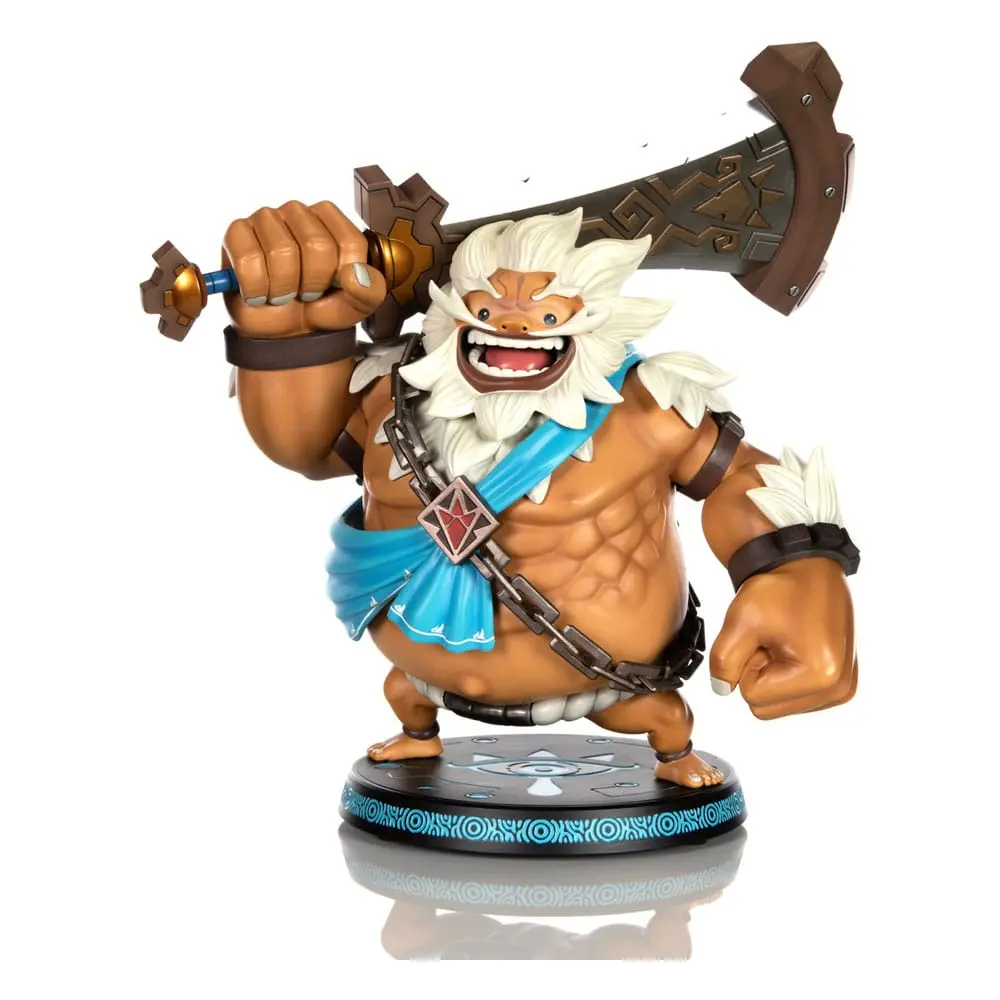 The Legend of Zelda Breath of the Wild PVC Statue Daruk Standard Edition 29 cm product photo