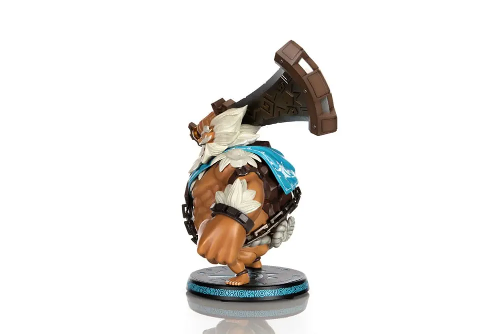 The Legend of Zelda Breath of the Wild PVC Statue Daruk Standard Edition 29 cm termékfotó