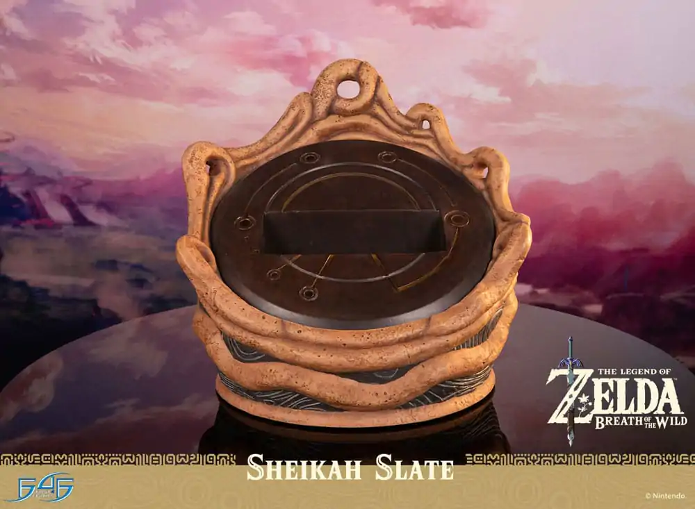 The Legend of Zelda: Breath of the Wild  Life Size Statue 1/1 Sheikah Slate 24 cm product photo