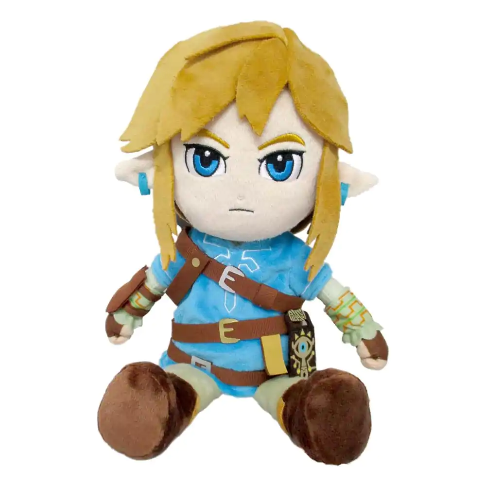 The Legend of Zelda: Breath of the Wild Plush Figure Link 28 cm product photo