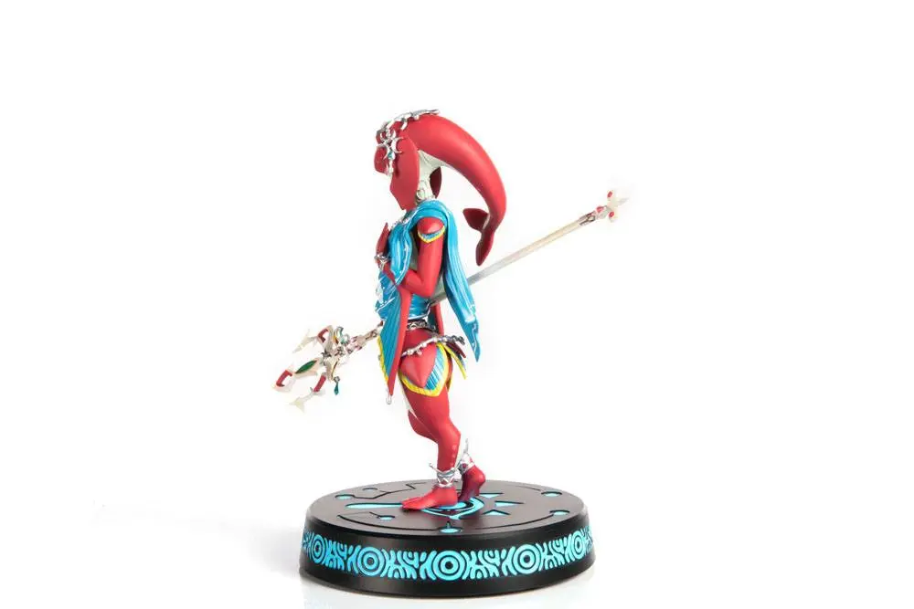 The Legend of Zelda Breath of the Wild PVC Statue Mipha Collector's Edition 22 cm product photo
