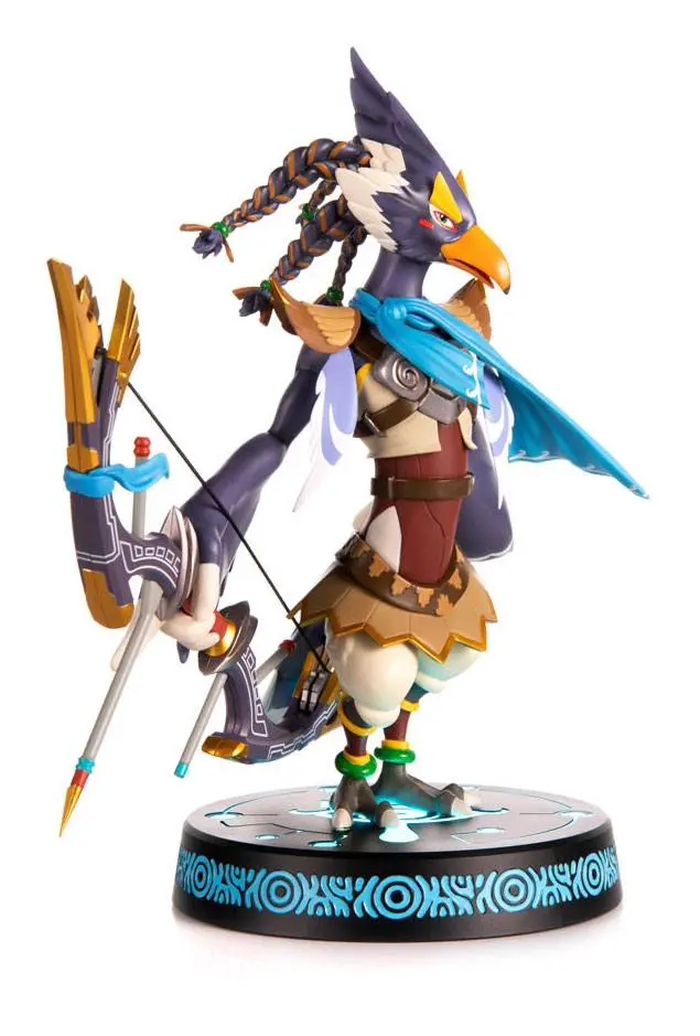The Legend of Zelda Breath of the Wild PVC Statue Revali Collector's Edition 27 cm product photo