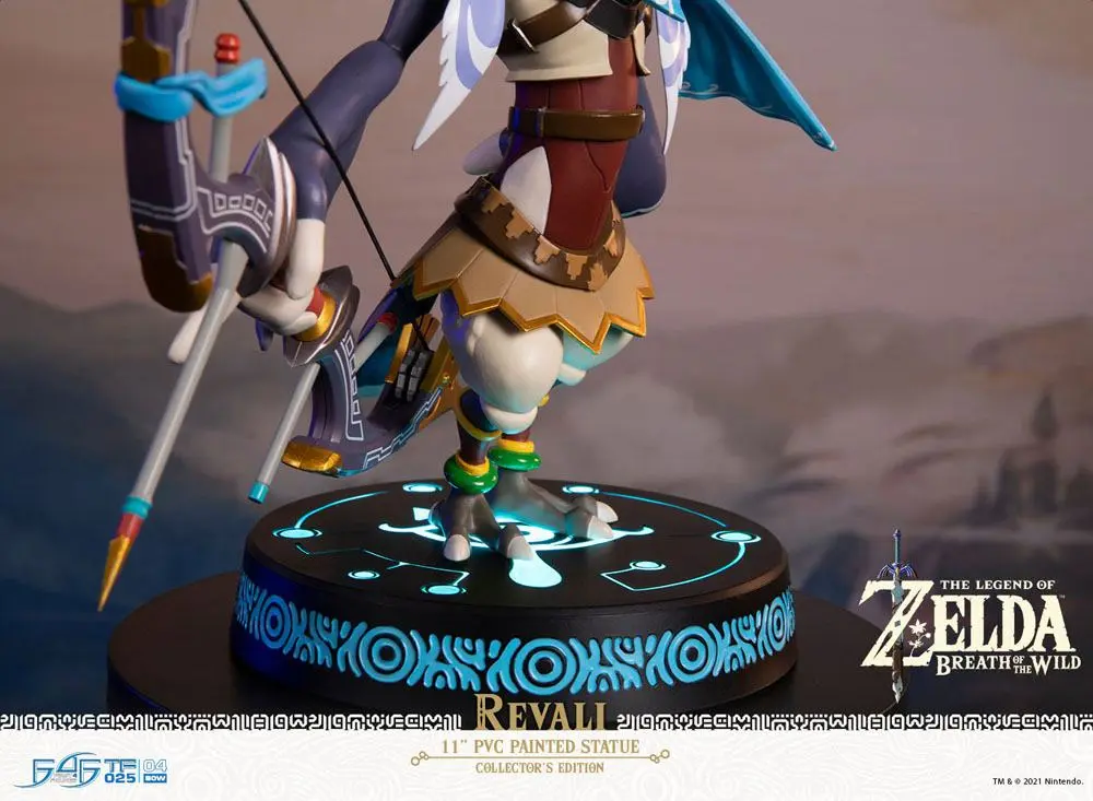 The Legend of Zelda Breath of the Wild PVC Statue Revali Collector's Edition 27 cm product photo