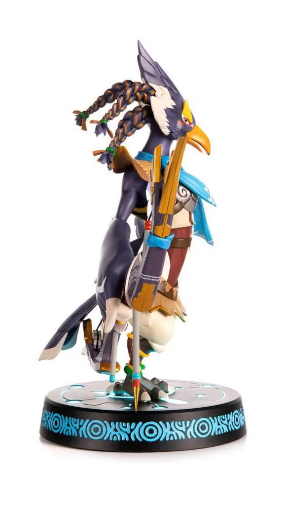 The Legend of Zelda Breath of the Wild PVC Statue Revali Collector's Edition 27 cm product photo