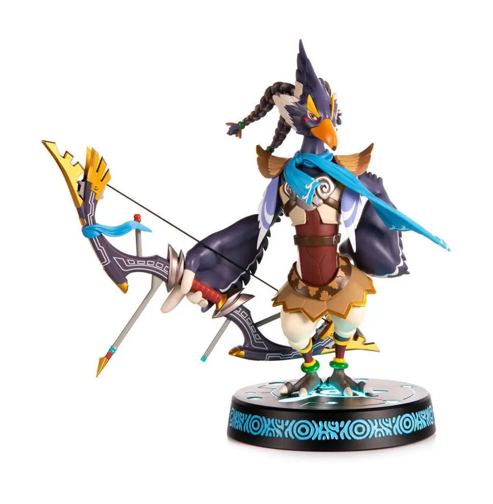 The Legend of Zelda Breath of the Wild PVC Statue Revali Collector's Edition 27 cm product photo