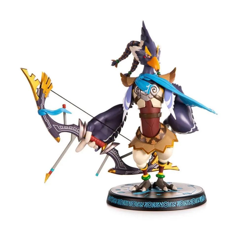 The Legend of Zelda Breath of the Wild PVC Statue Revali 26 cm product photo