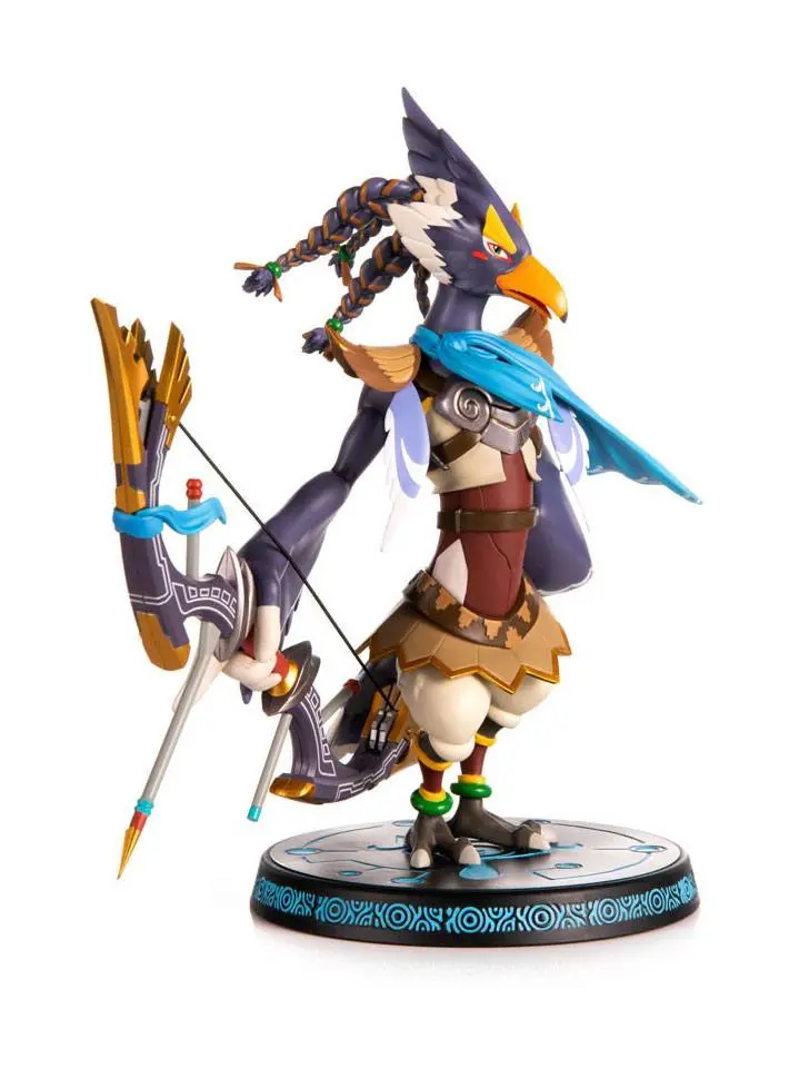 The Legend of Zelda Breath of the Wild PVC Statue Revali 26 cm product photo