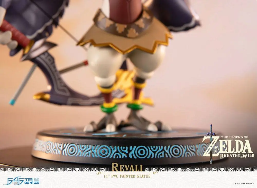 The Legend of Zelda Breath of the Wild PVC Statue Revali 26 cm product photo