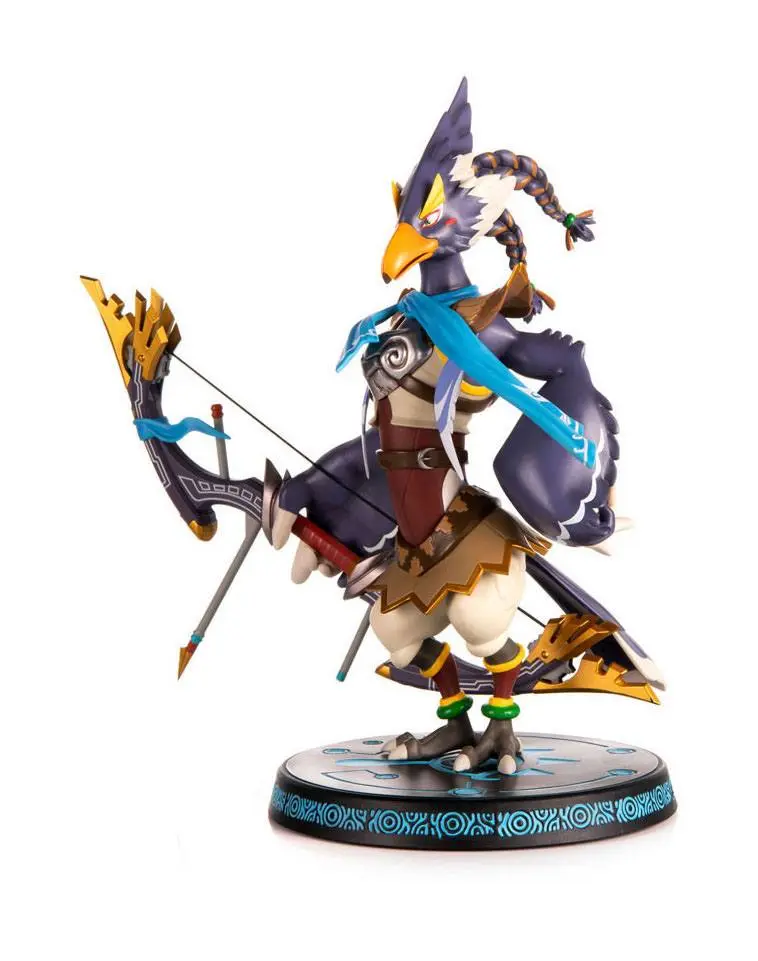 The Legend of Zelda Breath of the Wild PVC Statue Revali 26 cm product photo