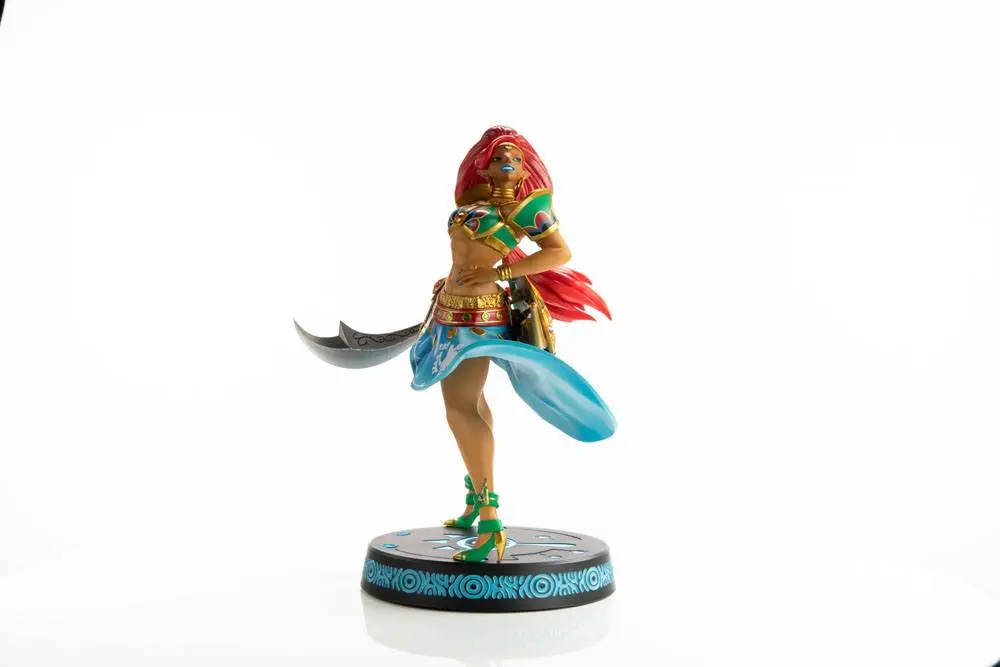 The Legend of Zelda Breath of the Wild PVC Statue Urbosa Collector's Edition 28 cm termékfotó