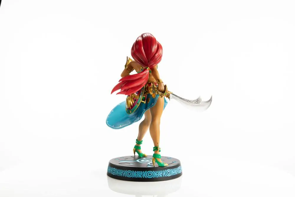 The Legend of Zelda Breath of the Wild PVC Statue Urbosa Collector's Edition 28 cm termékfotó