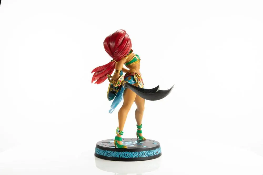 The Legend of Zelda Breath of the Wild PVC Statue Urbosa Collector's Edition 28 cm termékfotó