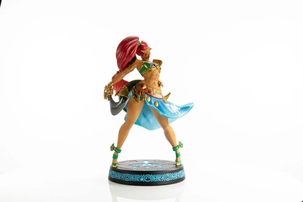 The Legend of Zelda Breath of the Wild PVC Statue Urbosa Collector's Edition 28 cm termékfotó