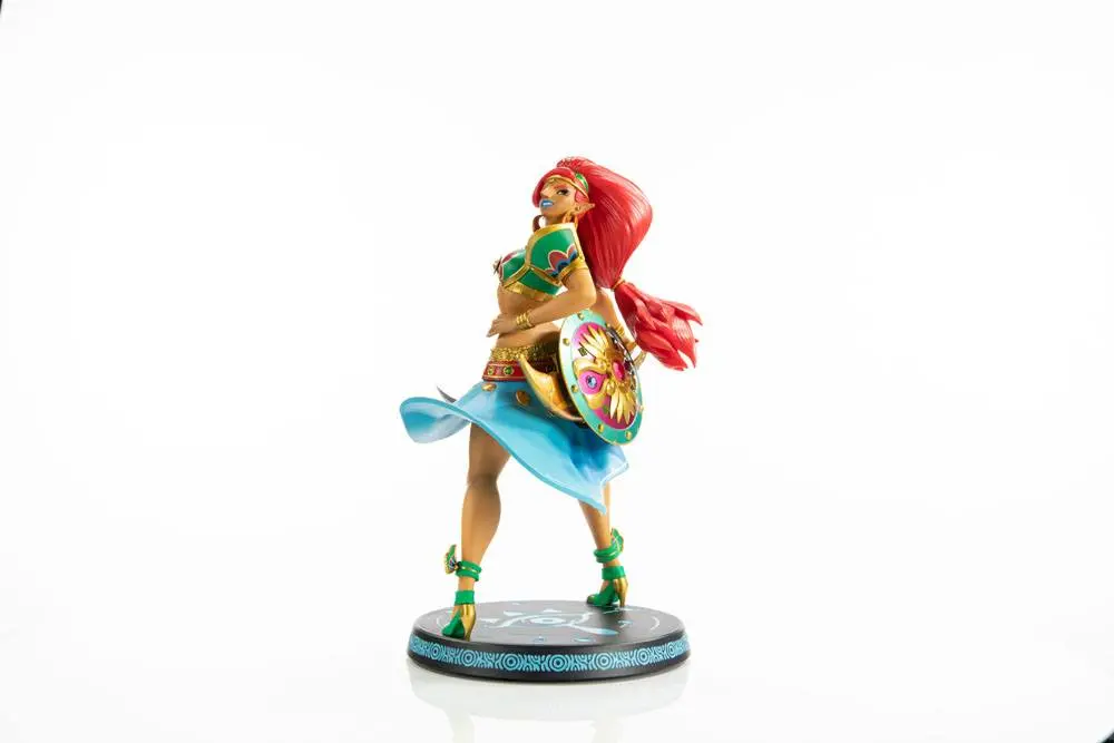 The Legend of Zelda Breath of the Wild PVC Statue Urbosa Standard Edition 27 cm termékfotó