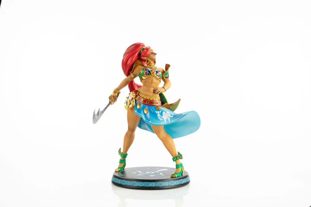 The Legend of Zelda Breath of the Wild PVC Statue Urbosa Standard Edition 27 cm termékfotó