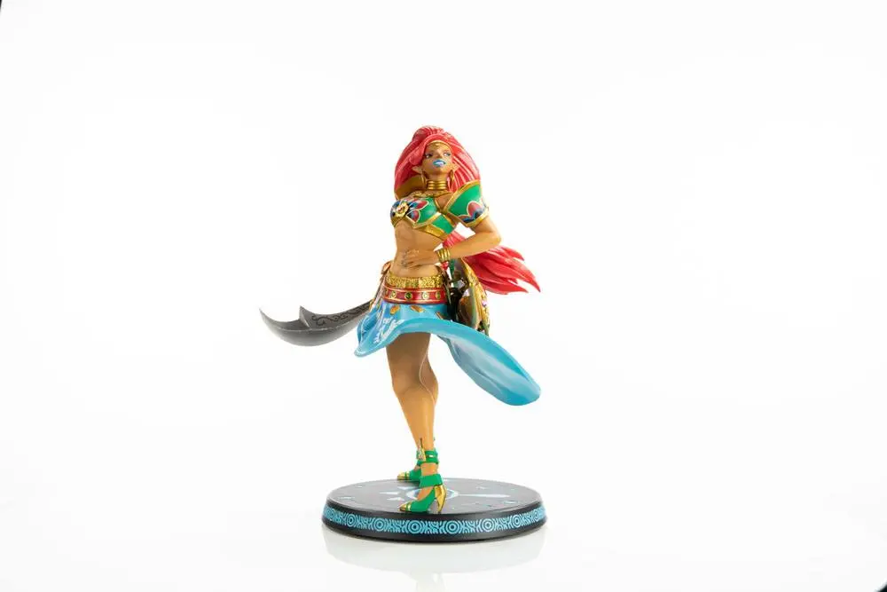 The Legend of Zelda Breath of the Wild PVC Statue Urbosa Standard Edition 27 cm termékfotó