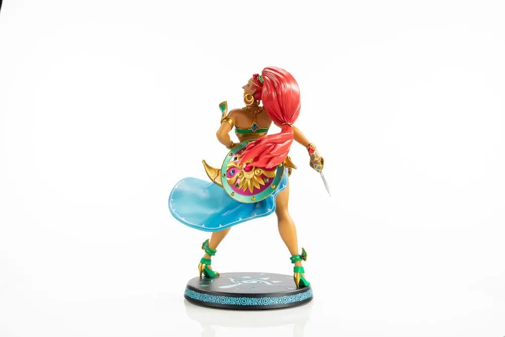 The Legend of Zelda Breath of the Wild PVC Statue Urbosa Standard Edition 27 cm termékfotó