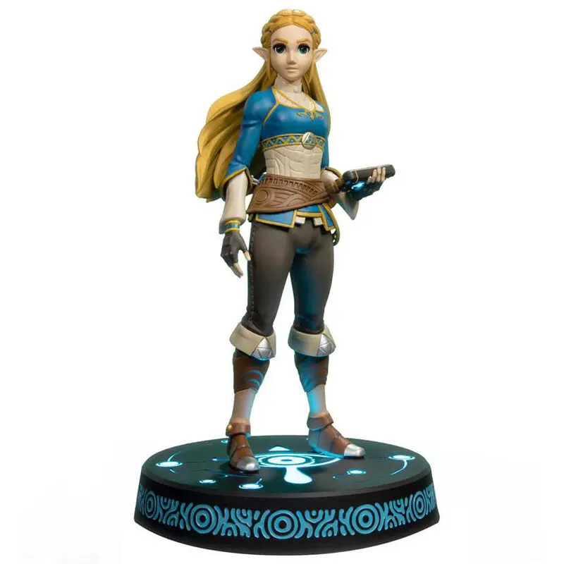 The Legend of Zelda Breath of the Wild PVC Statue Zelda Collector's Edition 25 cm product photo