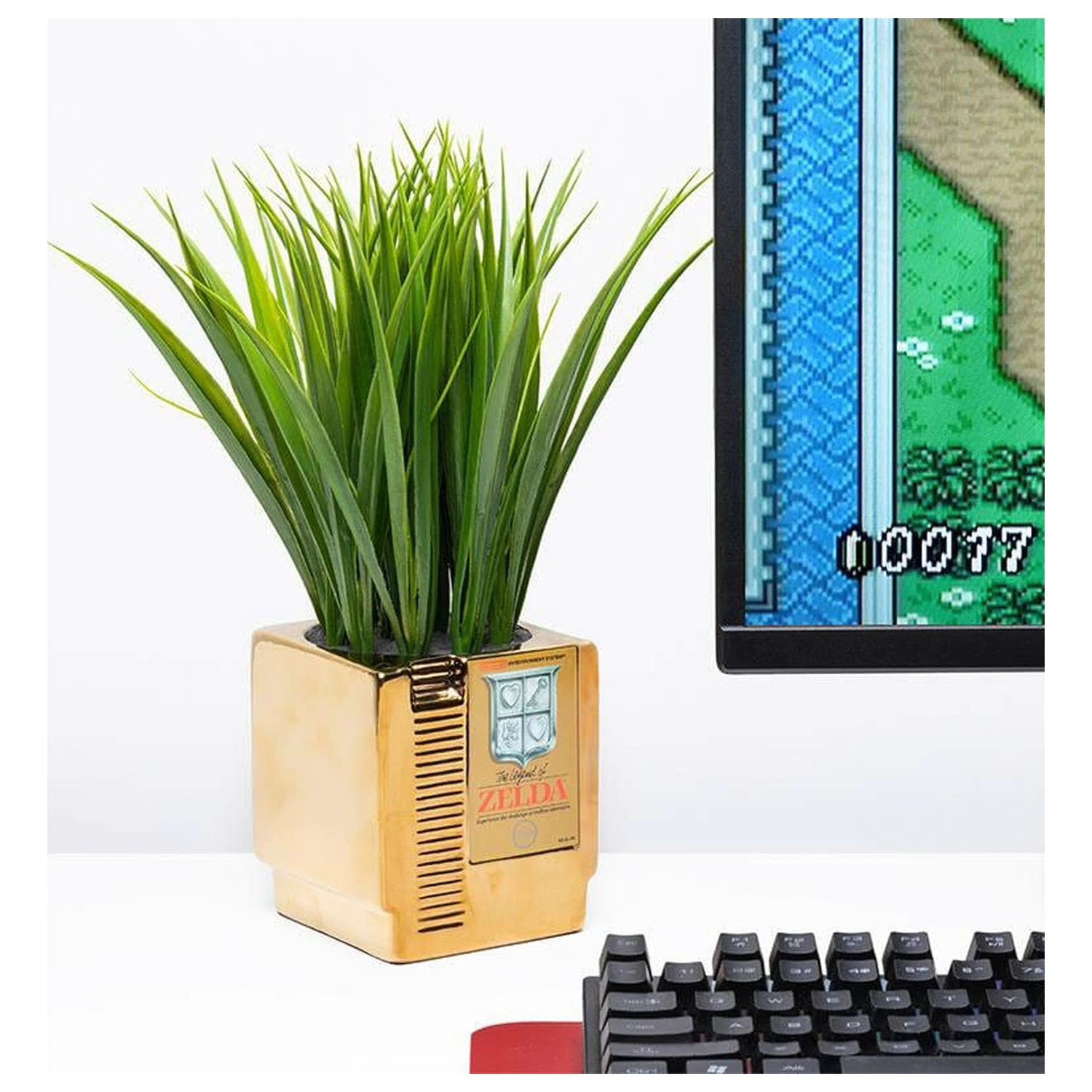 The Legend of Zelda Pen Pot Cartridge product photo
