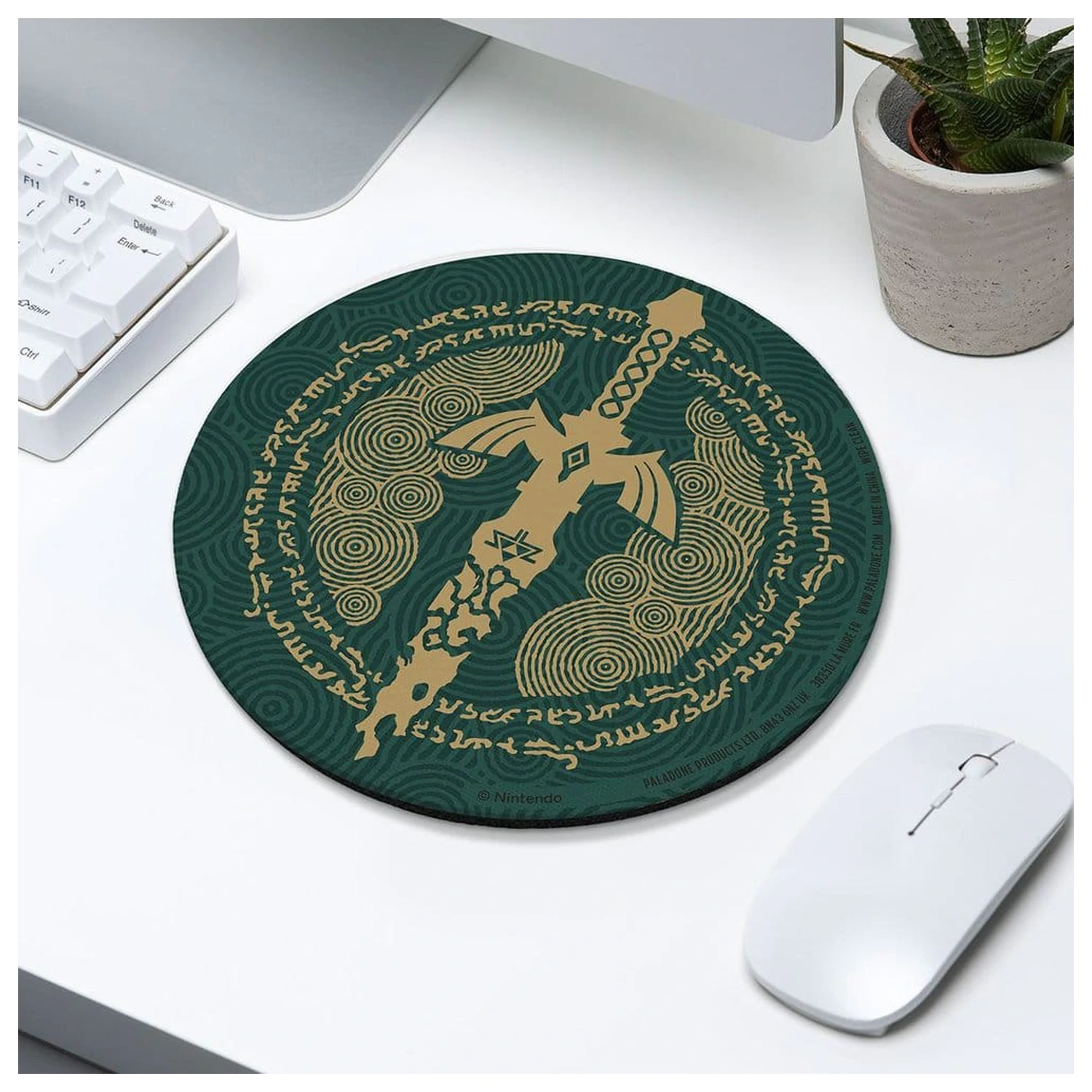 The Legend of Zelda Mousepad product photo