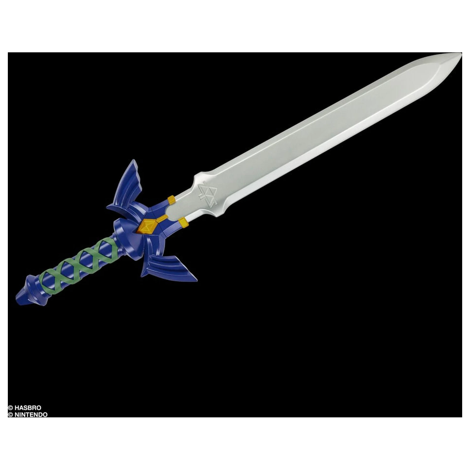 The Legend of Zelda electronic master sword product photo