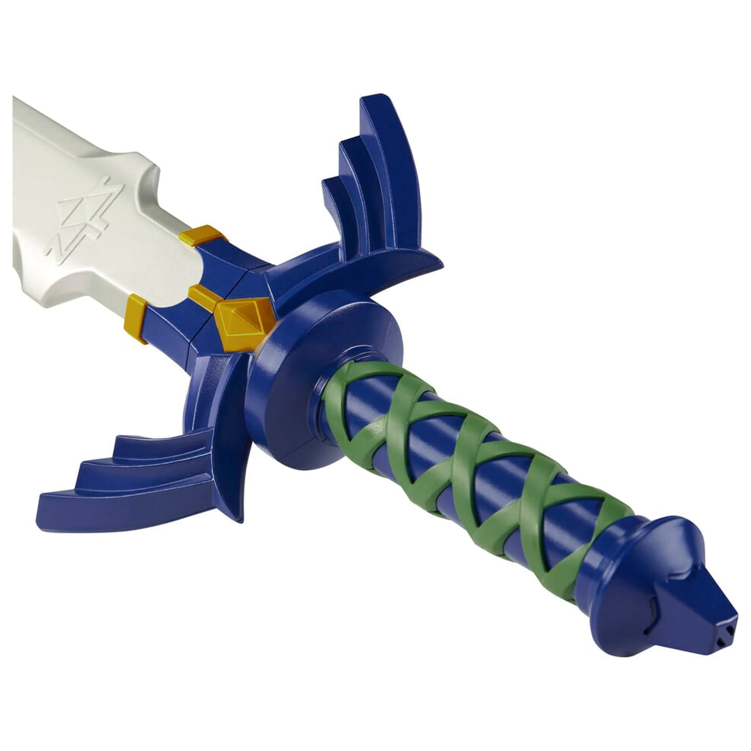 The Legend of Zelda electronic master sword product photo