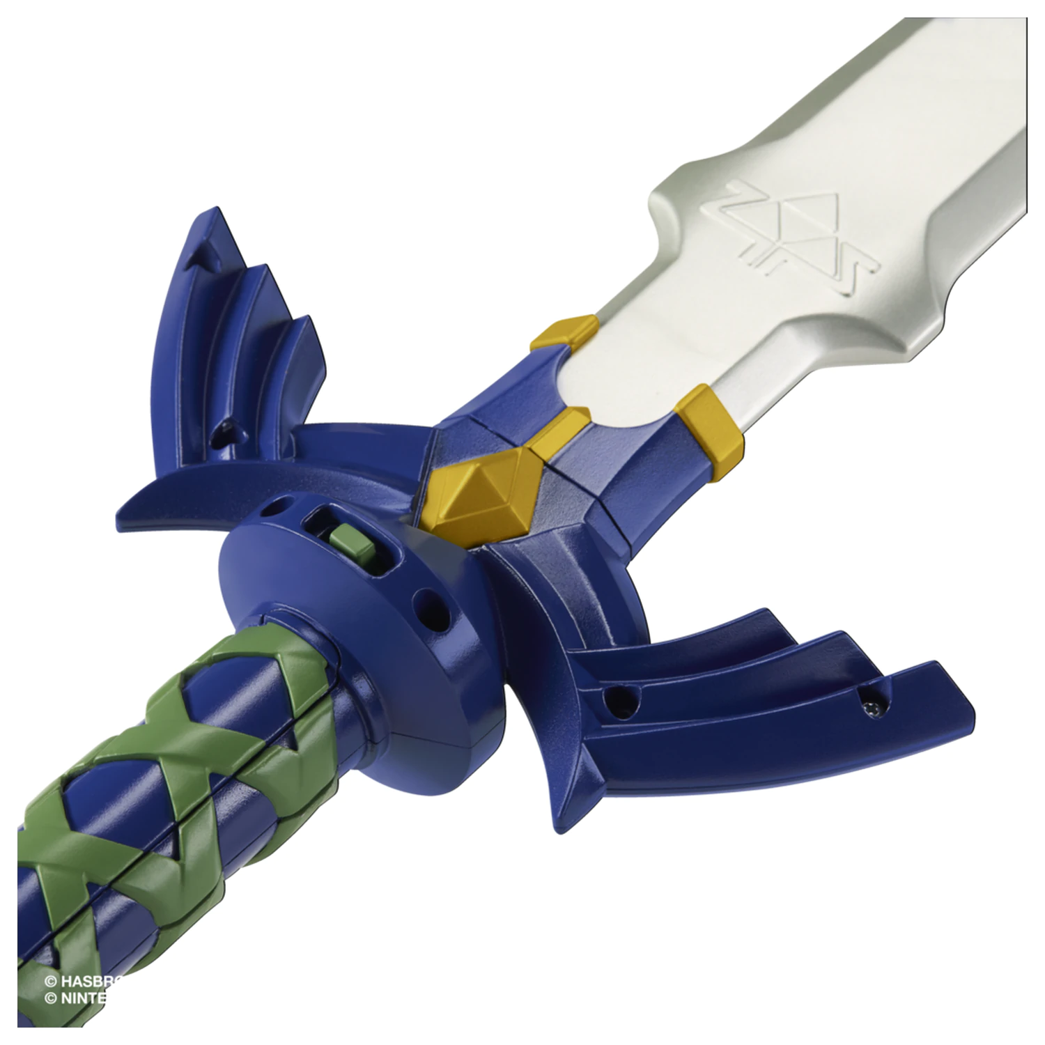 The Legend of Zelda electronic master sword product photo