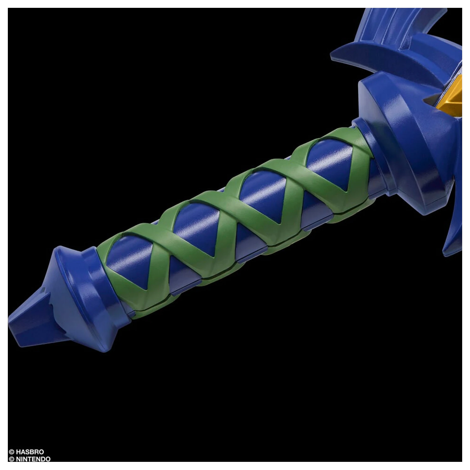 The Legend of Zelda electronic master sword product photo