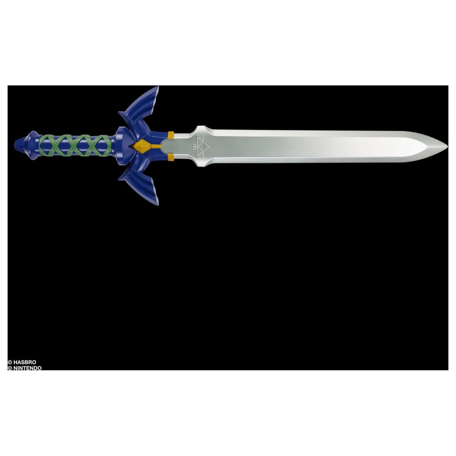 The Legend of Zelda electronic master sword product photo