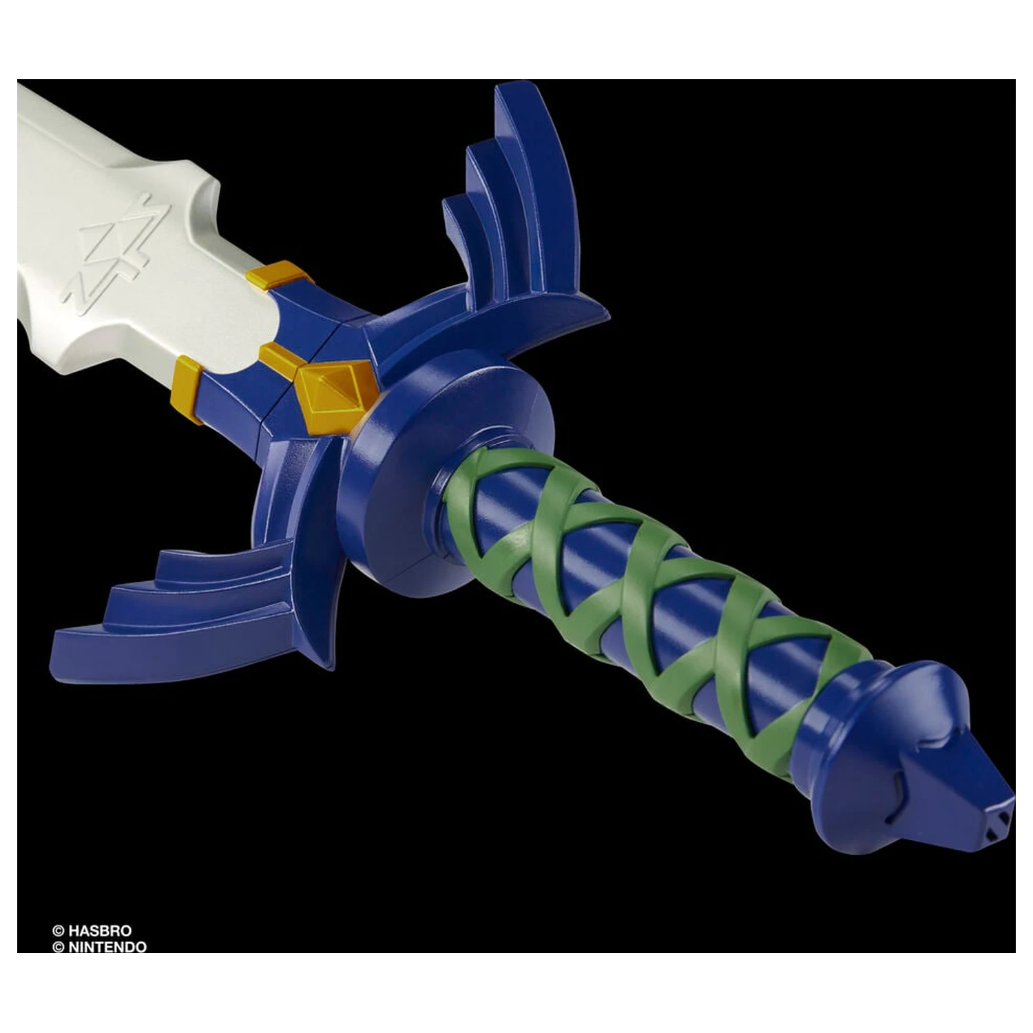 The Legend of Zelda electronic master sword product photo