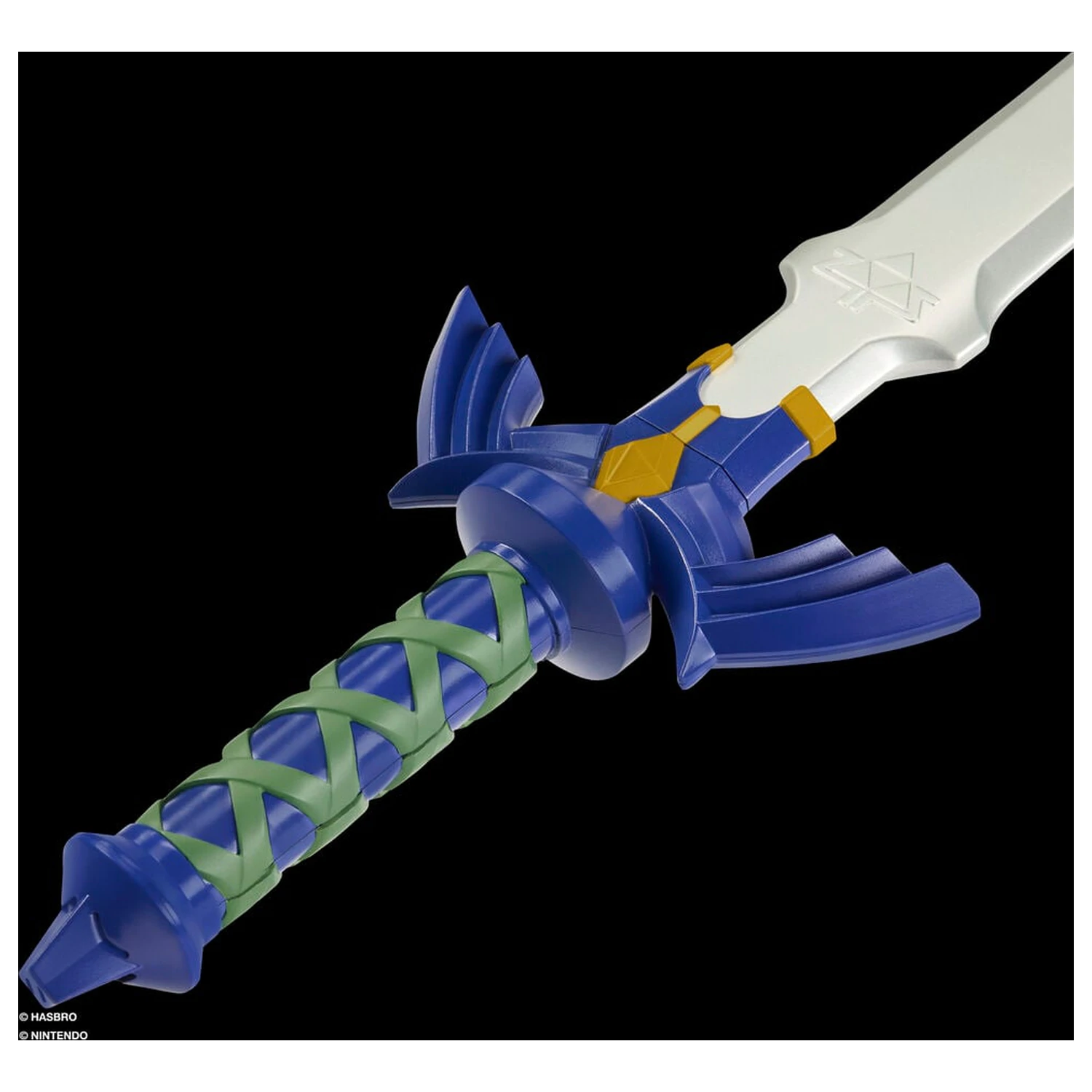 The Legend of Zelda electronic master sword product photo