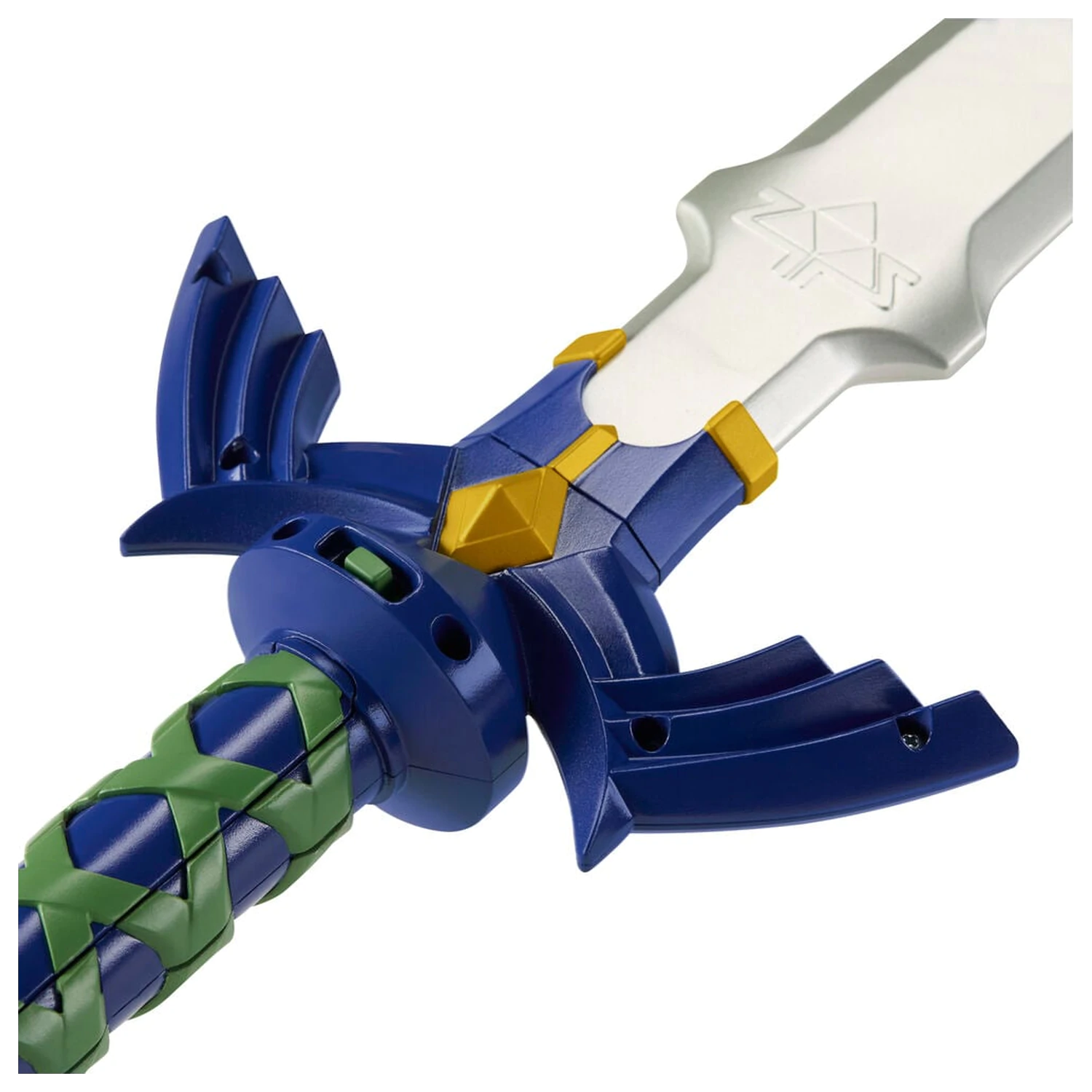 The Legend of Zelda electronic master sword product photo