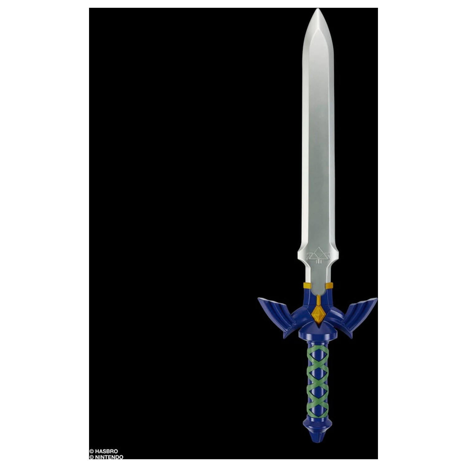 The Legend of Zelda electronic master sword product photo