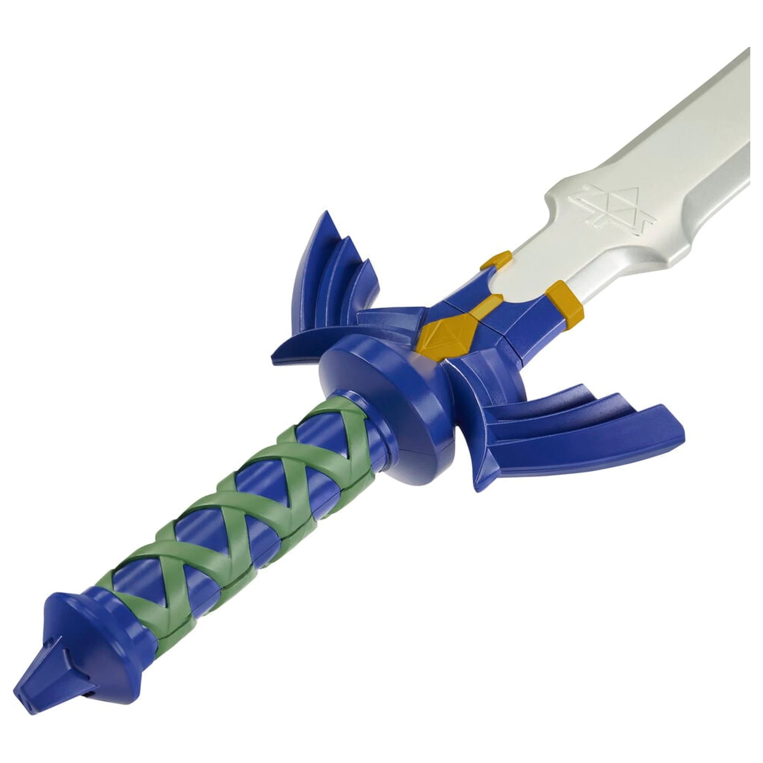 The Legend of Zelda electronic master sword product photo