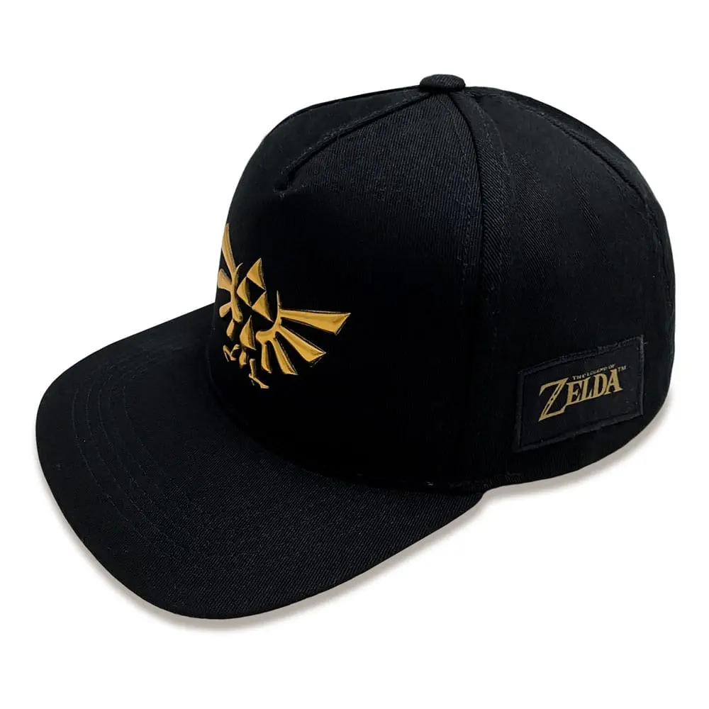 The Legend of Zelda Snapback Cap Hyrule product photo