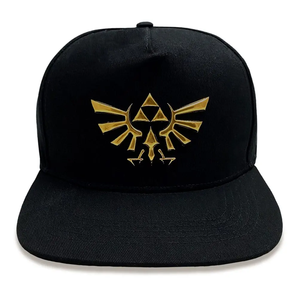 The Legend of Zelda Snapback Cap Hyrule product photo