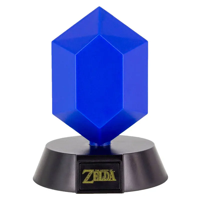 The Legend of Zelda Icons Blue Rupee product photo