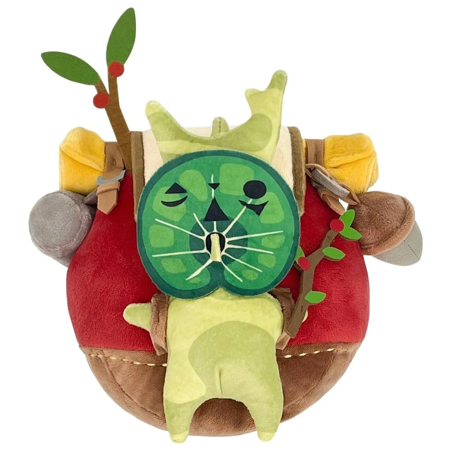 The Legend of Zelda Plush Figure Korok 17 cm product photo