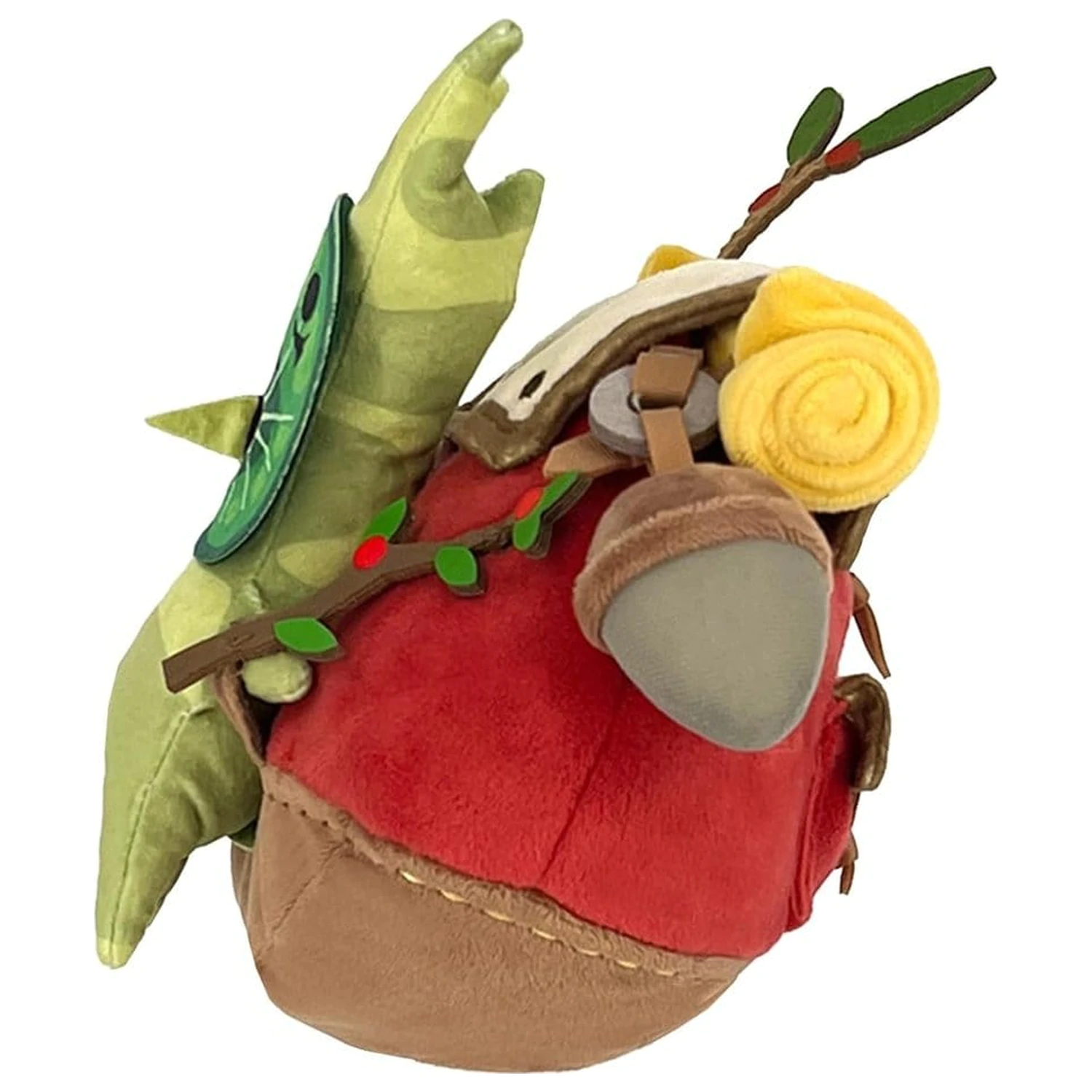 The Legend of Zelda Plush Figure Korok 17 cm product photo