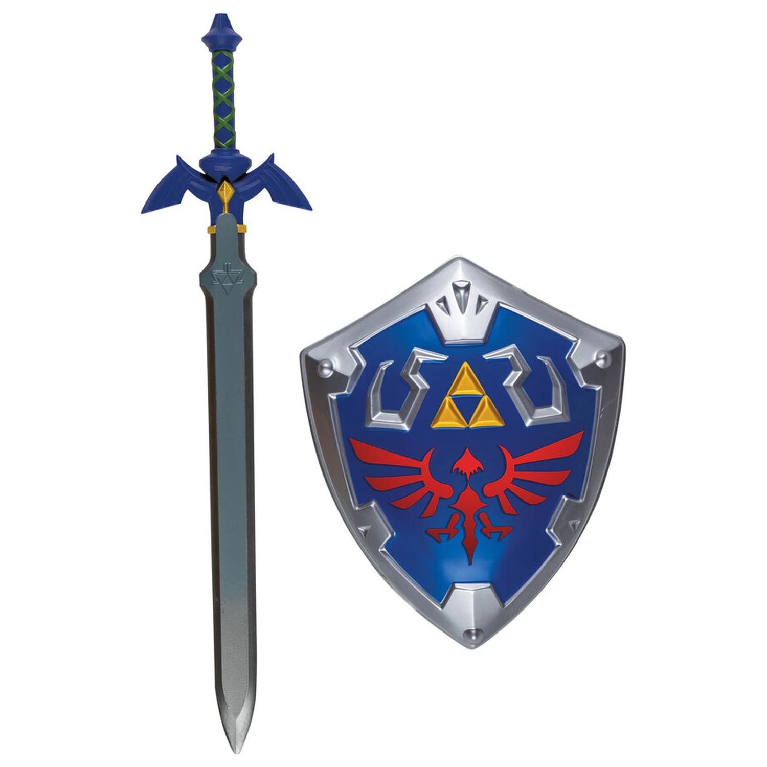 The Legend of Zelda Link Sword and shield set product photo